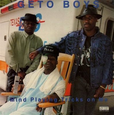 Mind Playing Tricks on Me Geto Boys' haunting track explores paranoia and inner demons through gritty lyricism and ominous production