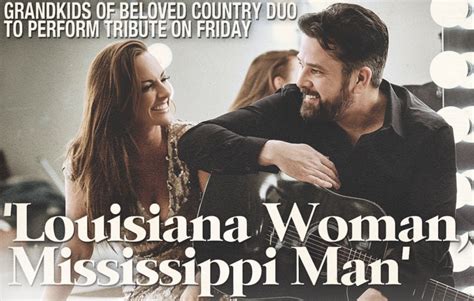 Louisiana Woman, Mississippi Man Delivers Soulful Storytelling and Upbeat Honky-Tonk Energy