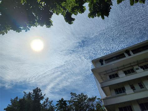 宍戸ヒルズ 天気 今日の空はなぜかピンク色に染まっている